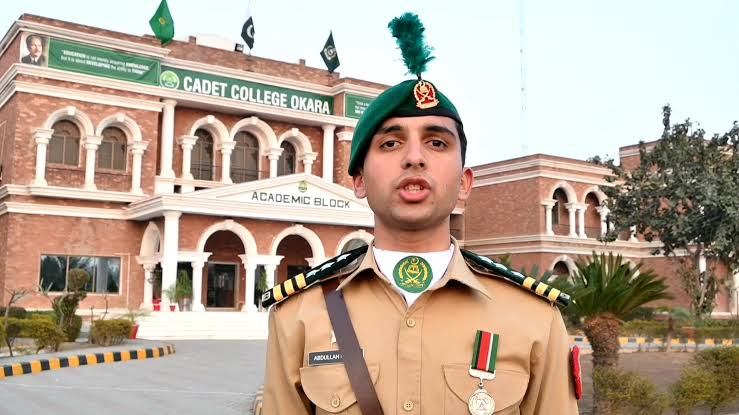 Cadet College Okara Jobs 2025 Online Apply