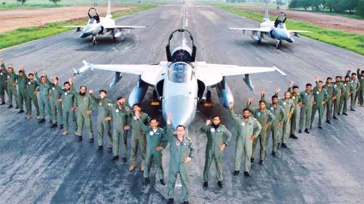 Pakistan Air Force Doctor Medical Branch Jobs 2025 Online Apply
