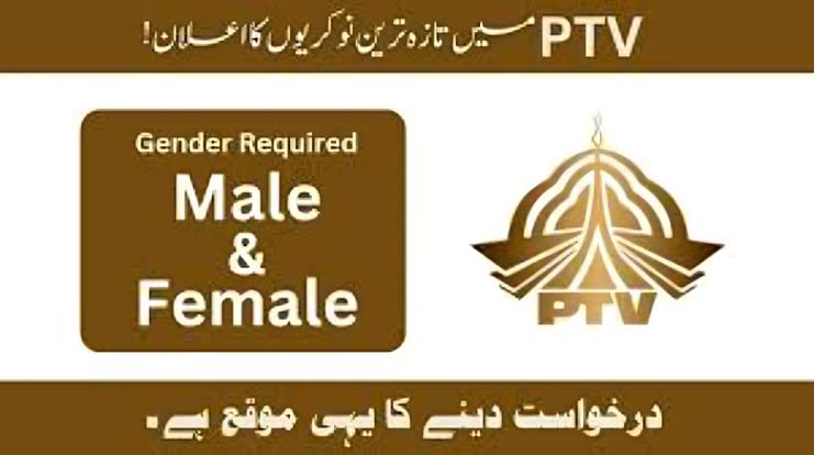 Pakistan Television Corporation Limited Jobs 2025 Online Apply